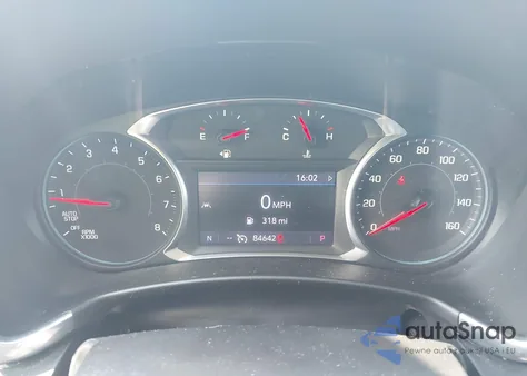 2020 Chevrolet Equinox Premier z USA, uszkodzony, nr VIN 2GNAXYEX1L6226118